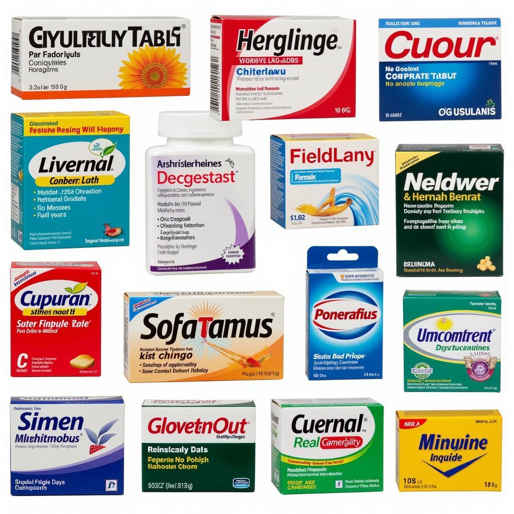 Different Types of Allergy Tablets Available in Pakistan