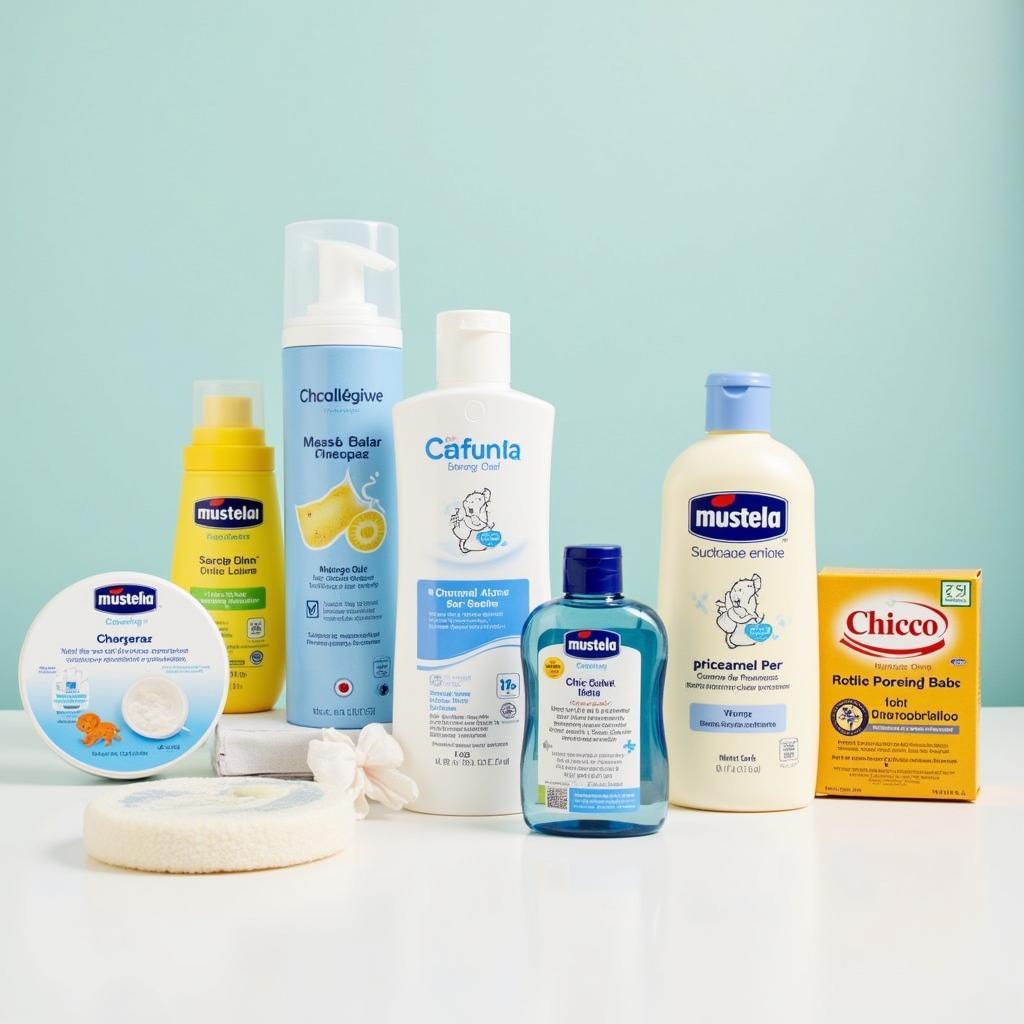 Alternatives to Johnson Baby Products