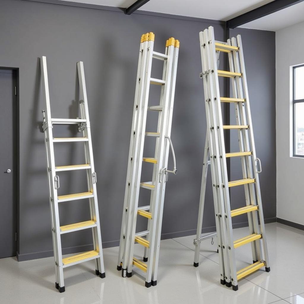 Where to Buy Aluminium Ladders