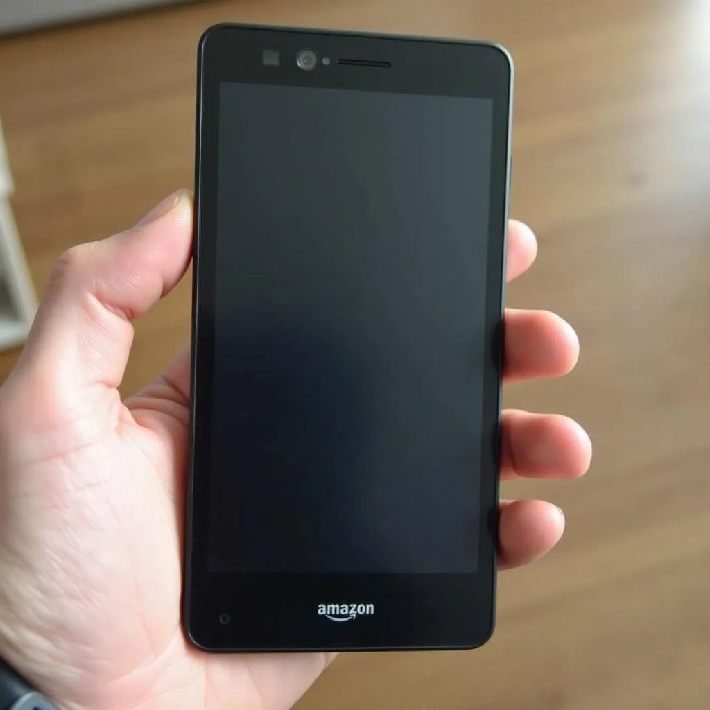 Amazon Fire Phone: A Review