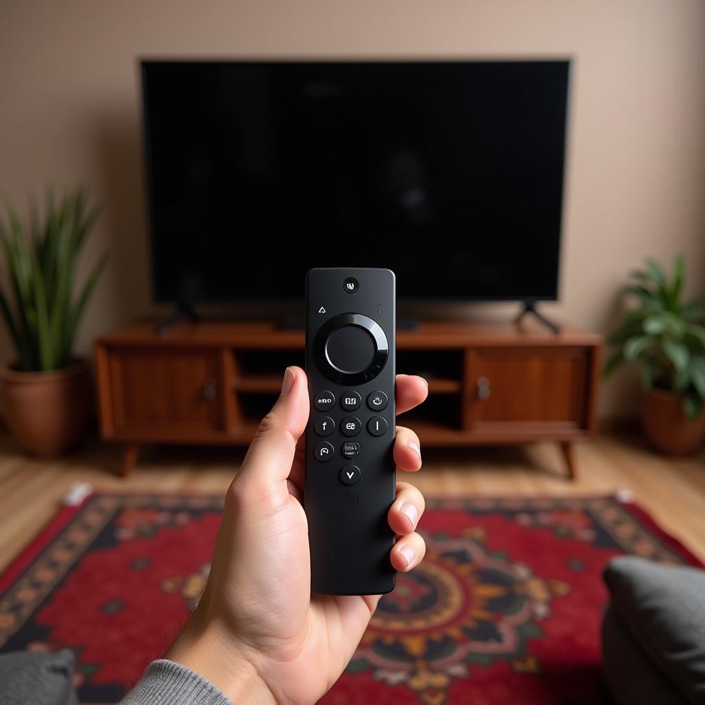 Amazon Fire TV Stick in Pakistan