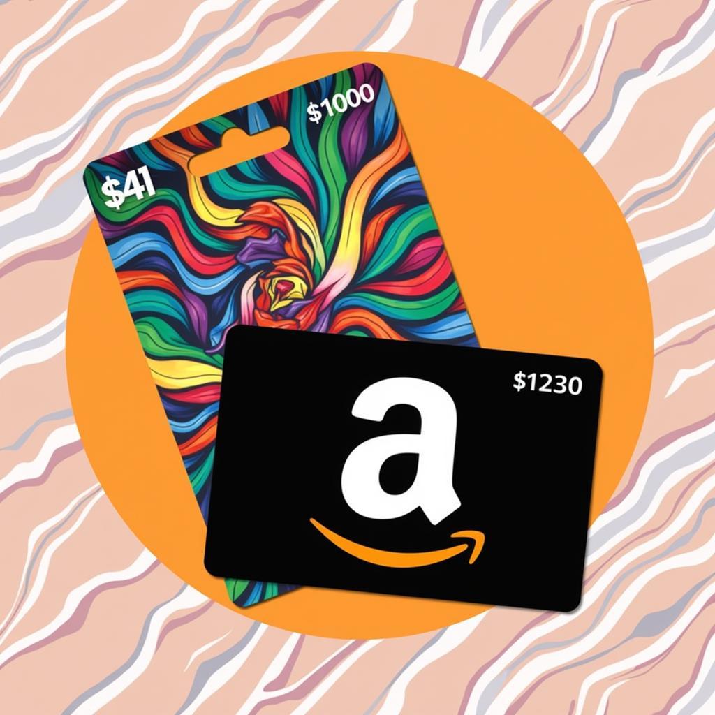 Amazon gift card