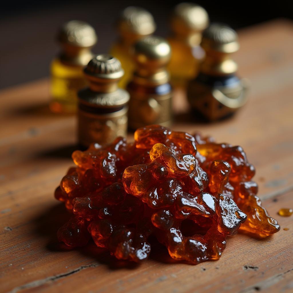 Amber Oud Resin in Pakistan