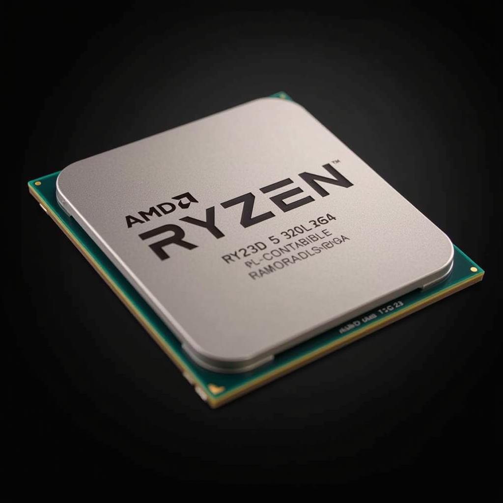 AMD Ryzen 5 2600 processor overview