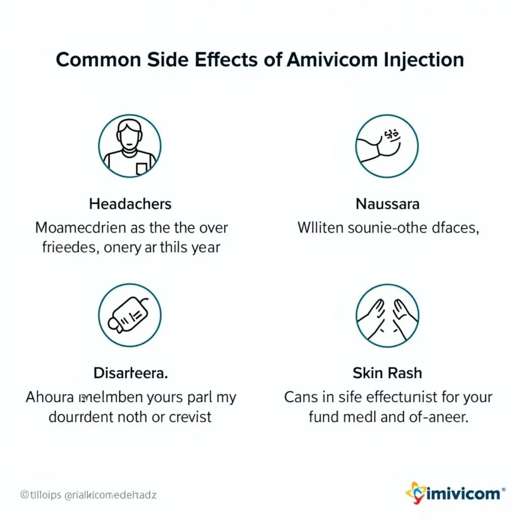 Understanding Amivicom Injection Side Effects