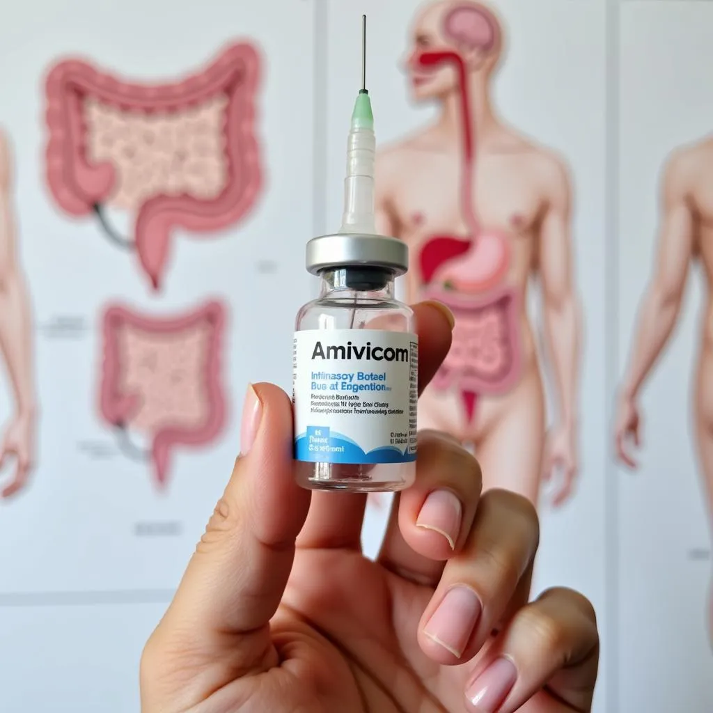 Amivicom Injection Uses