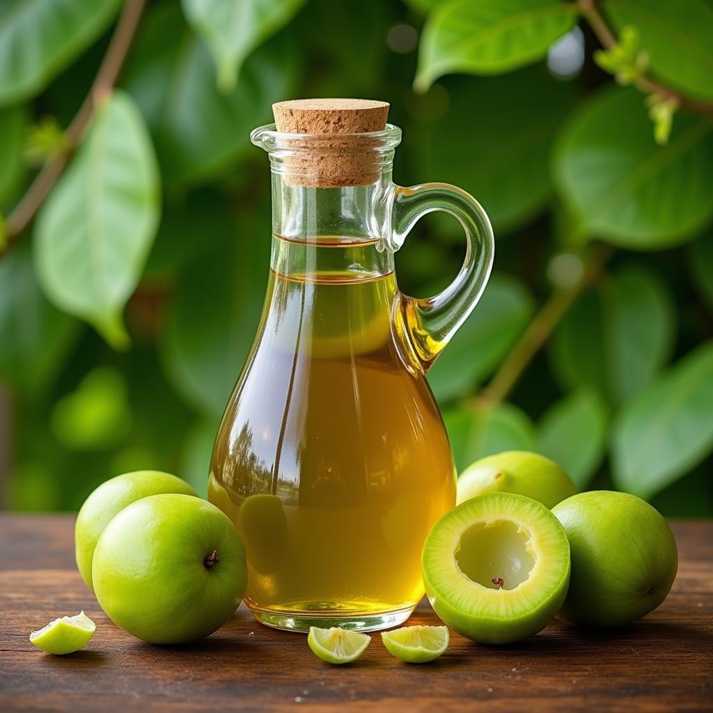 Amla Oil for Hair Growth