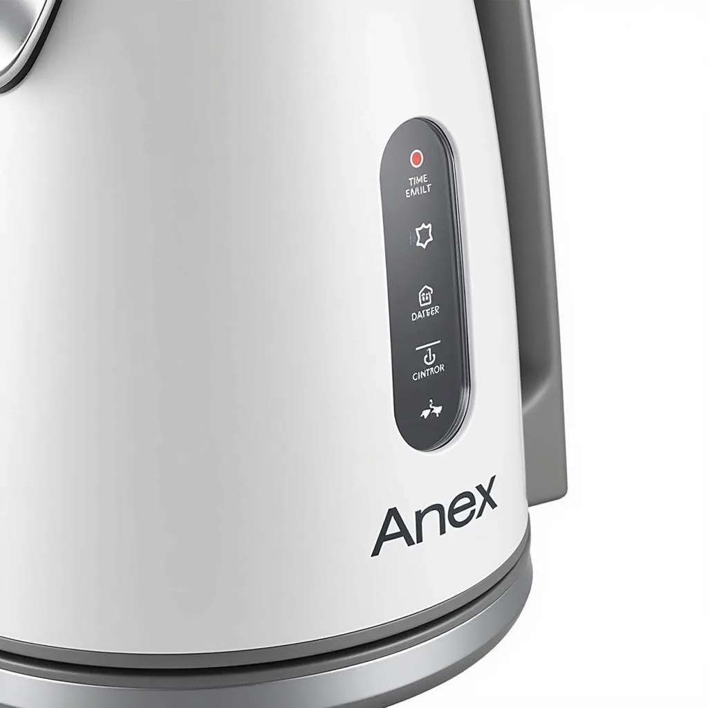 Anex Kettle Features