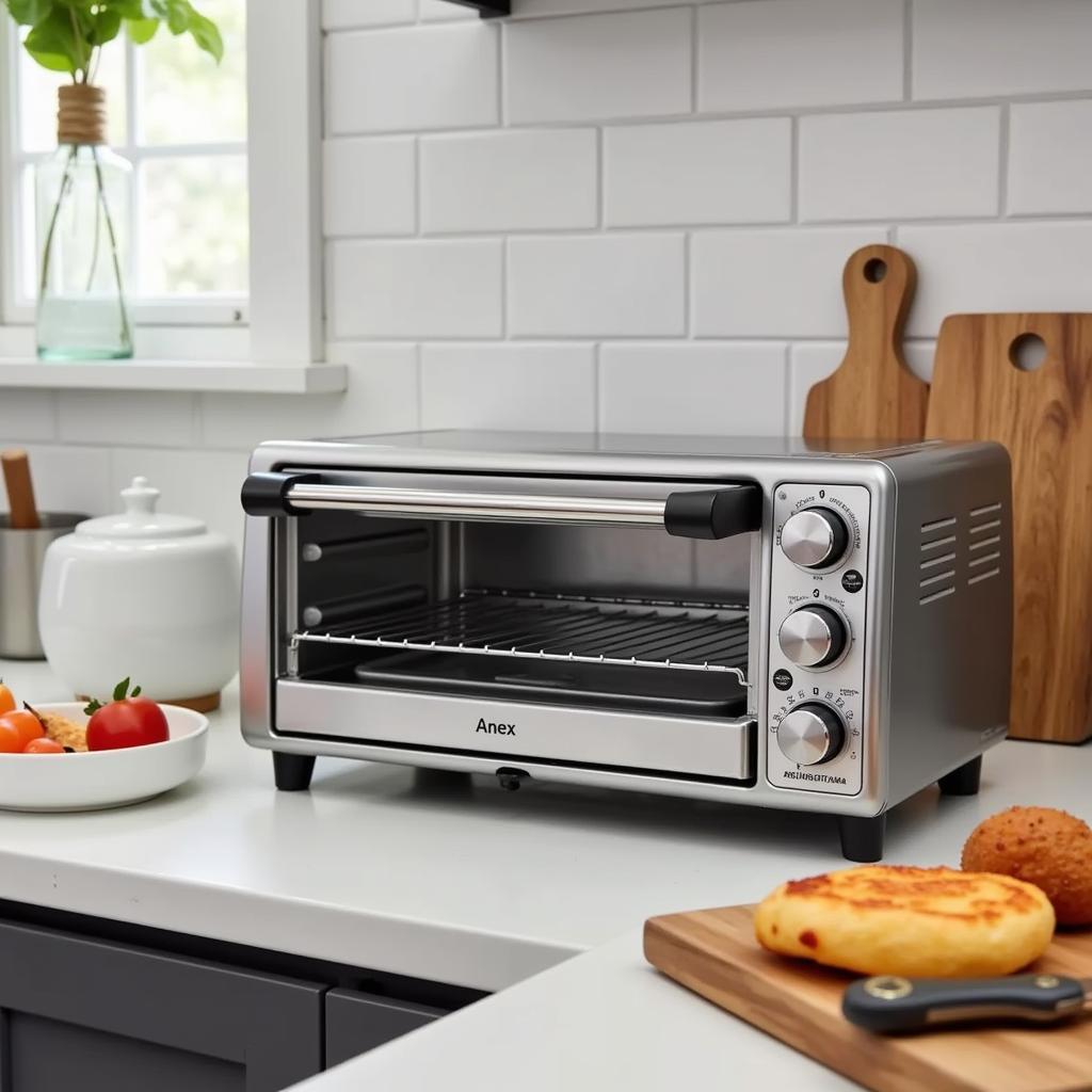 Anex Toaster Oven in Kitchen