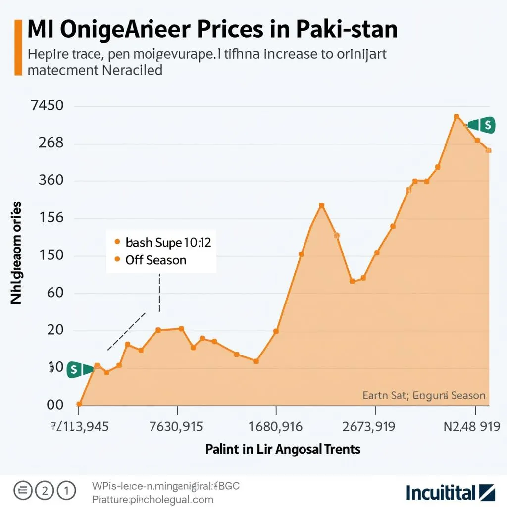 Anjeer Price Trend in Pakistan