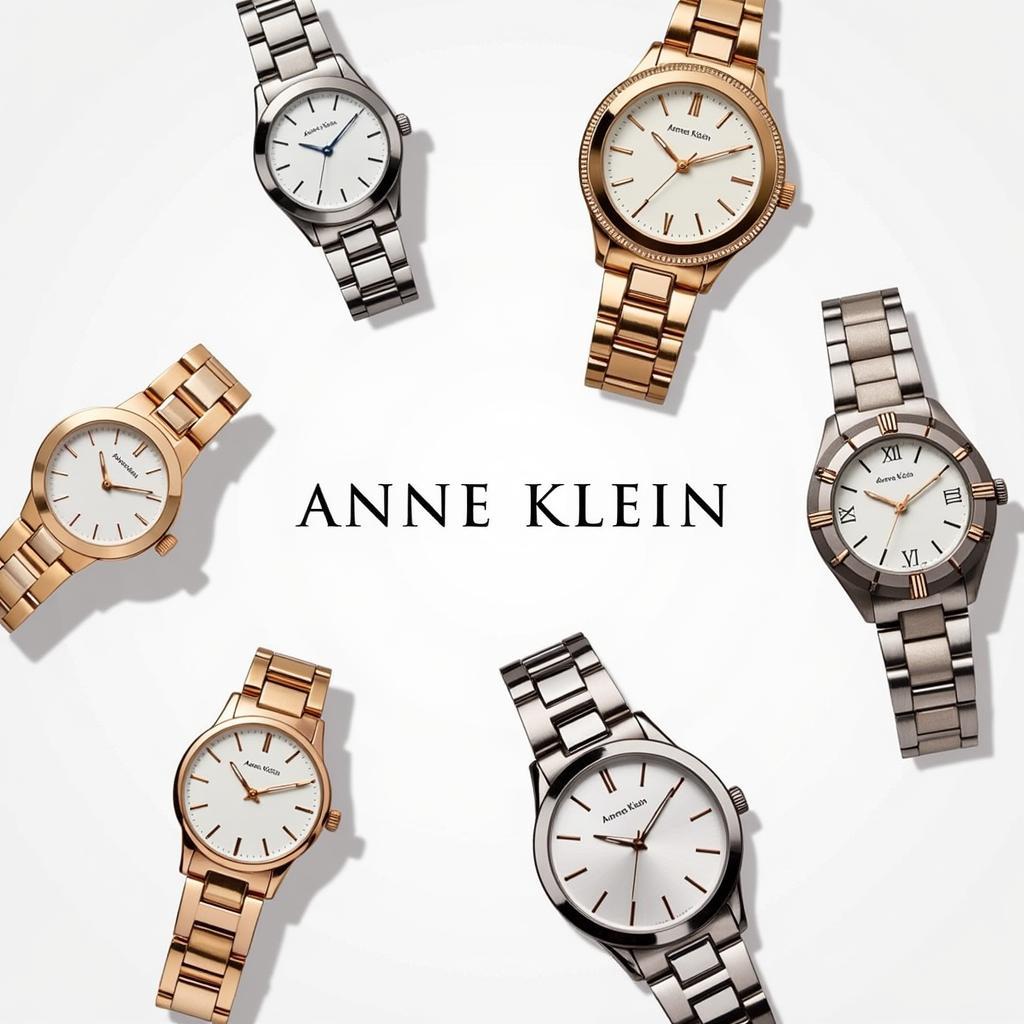 Anne Klein Watches in Pakistan