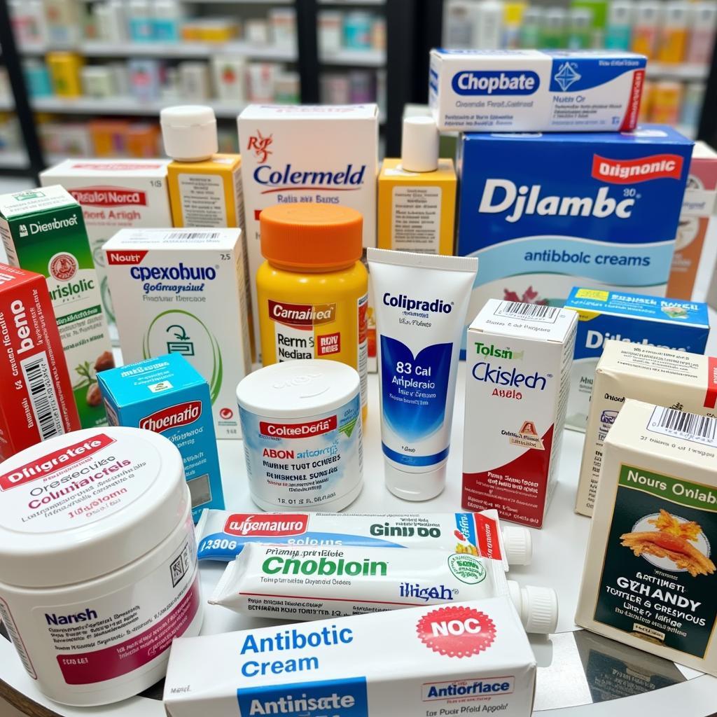 Antibiotic Cream Options