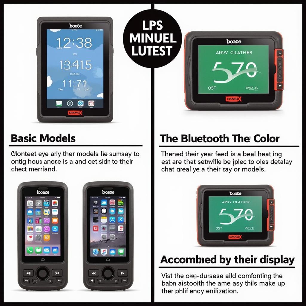 Types of Apex Locators