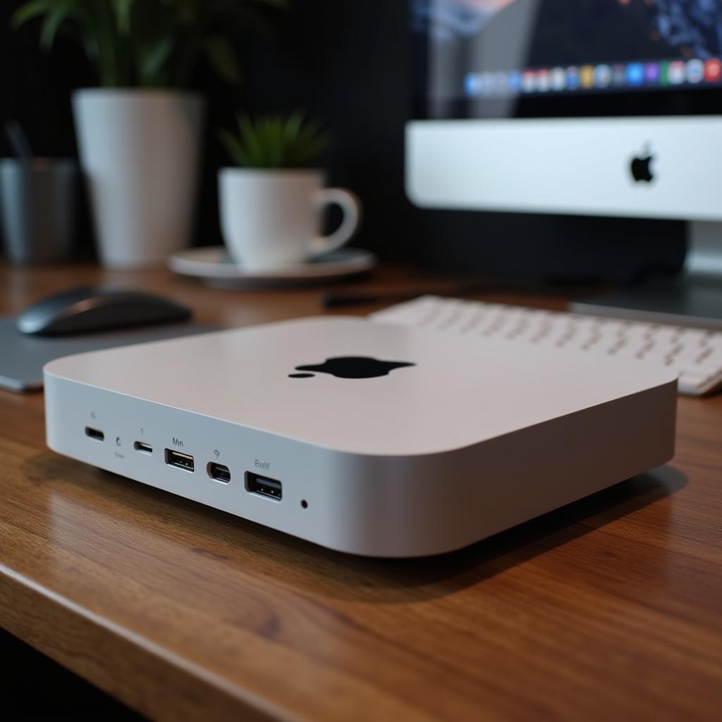 Latest Apple Mac Mini Model in Pakistan