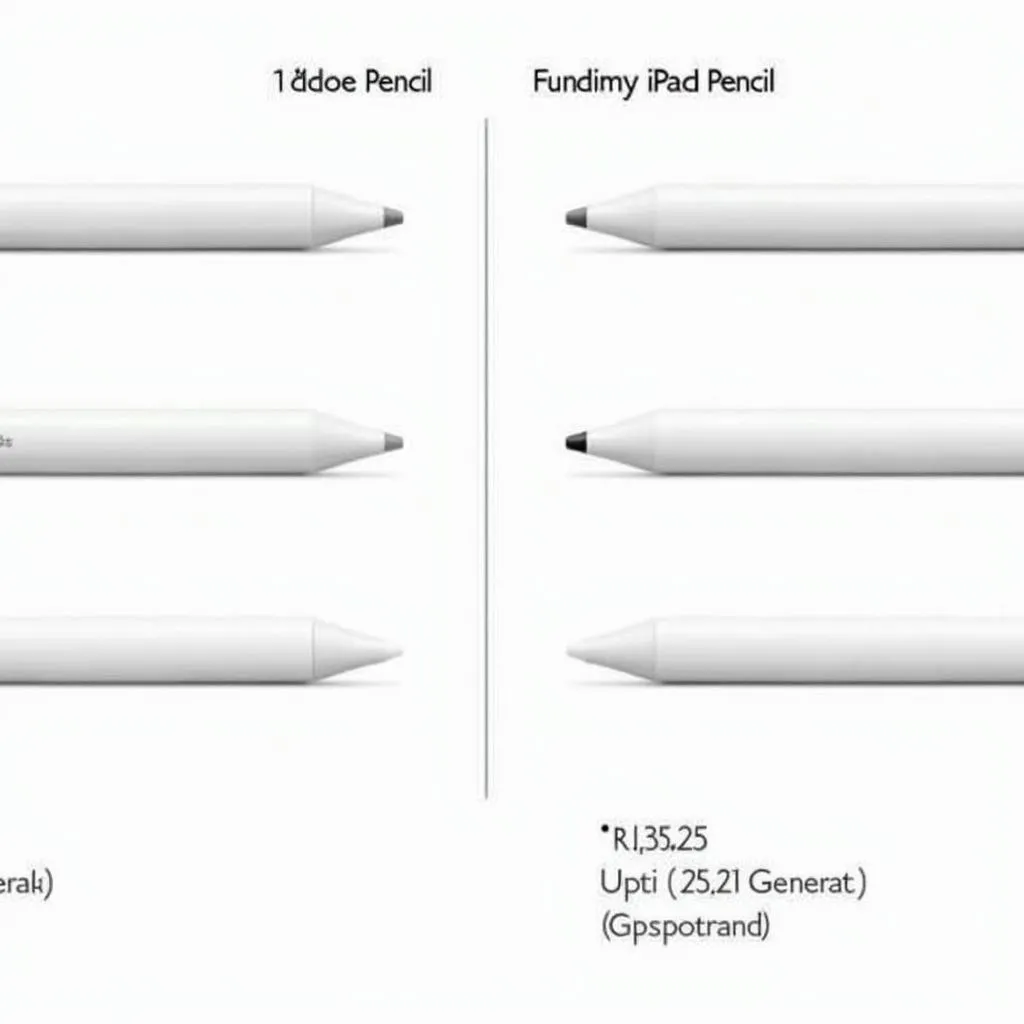 Apple Pencil Prices in Pakistan