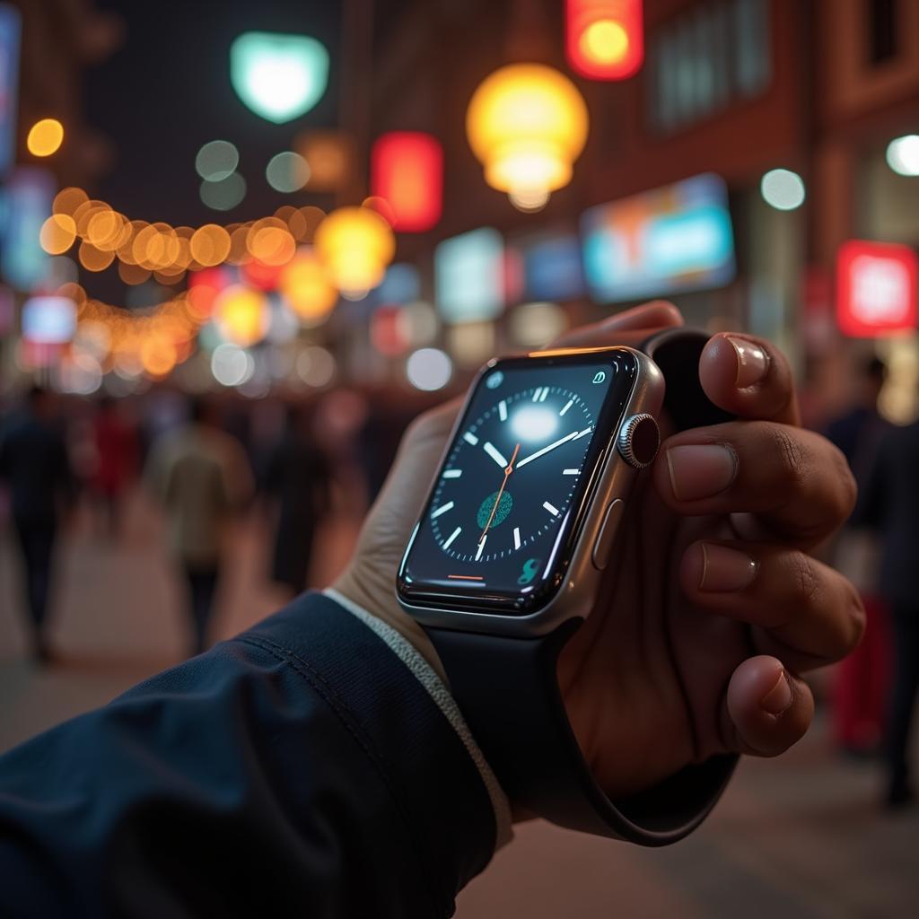 Apple Watch 8 in Pakistan