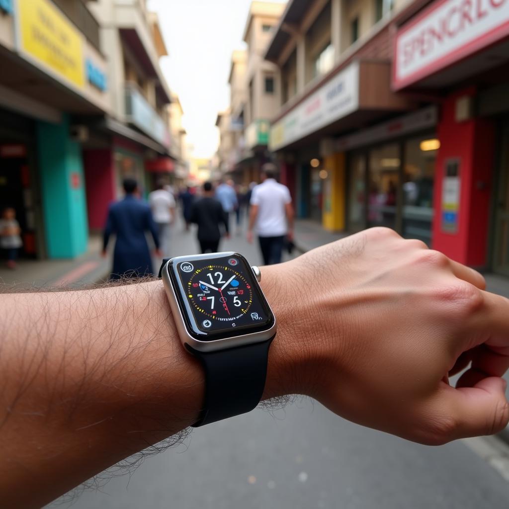 Apple Watch Series 2 in Pakistan