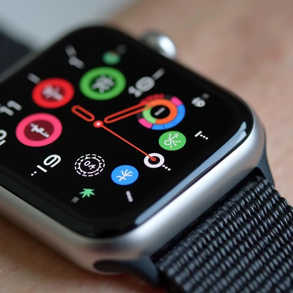 Apple Watch Series 8 Features