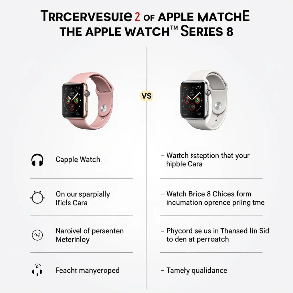 Comparing Apple Watch Ultra 2 and Apple Watch Series 8