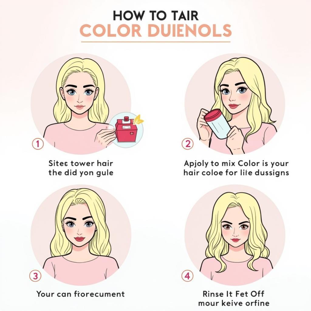 Tips for Applying L'Oreal Hair Color at Home