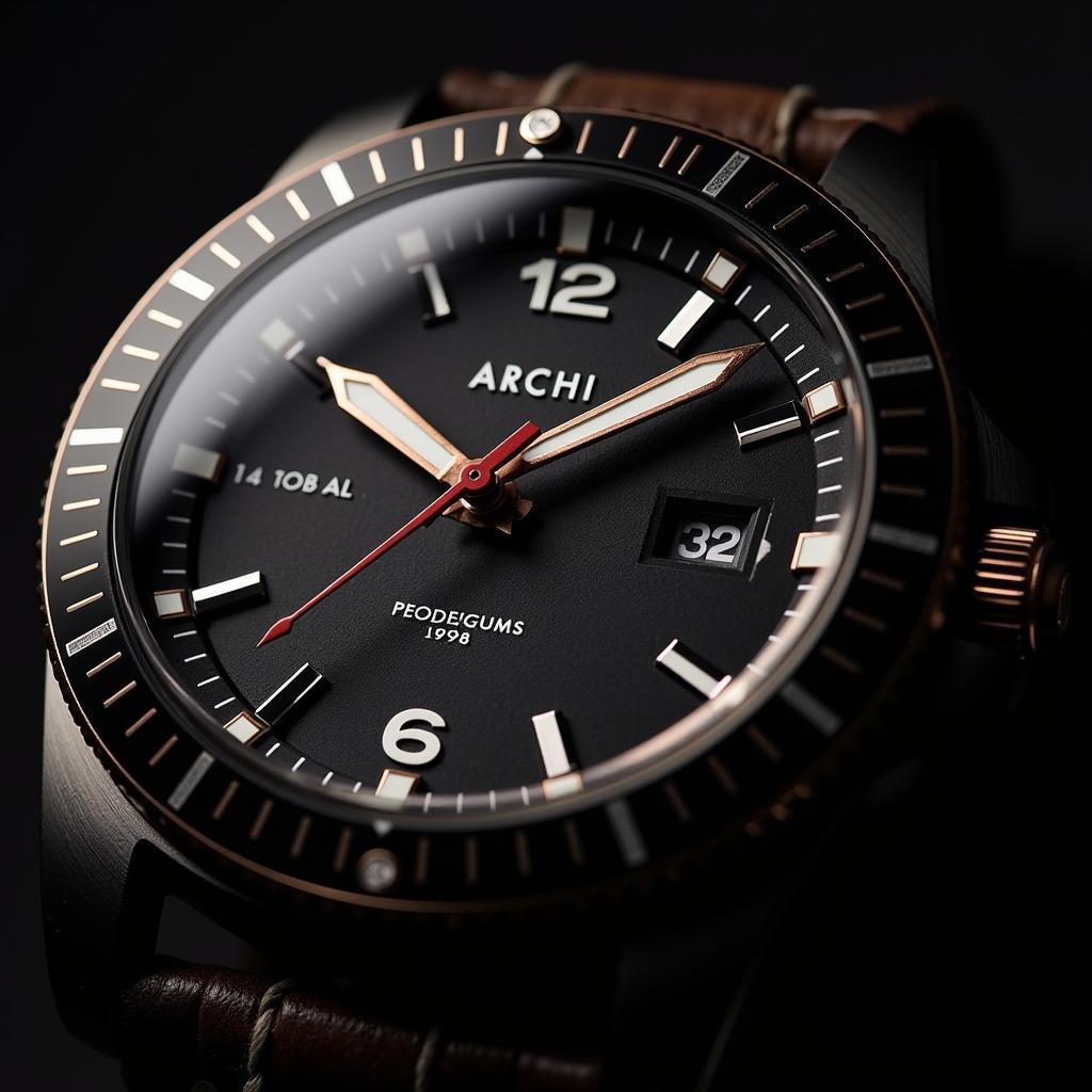 Archi Watch for Men