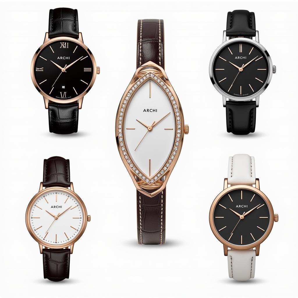 Archi Watches for Women