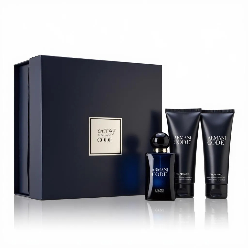 Armani Code Gift Set