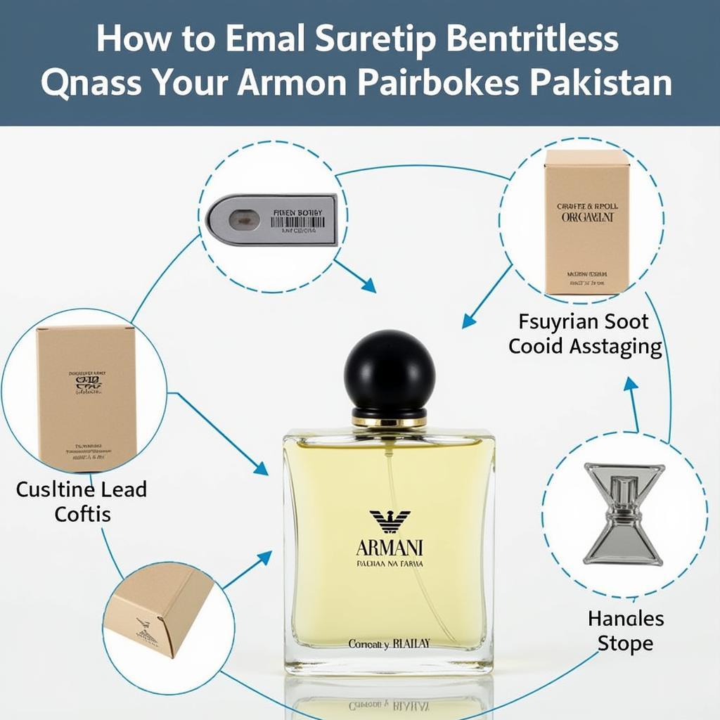 Authentic Armani Perfume: How to Check in Pakistan