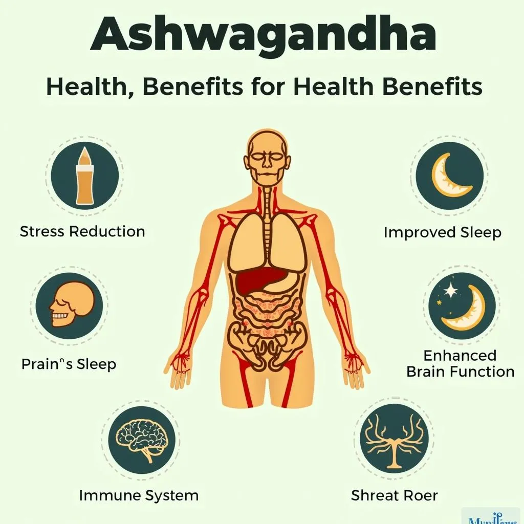 Ashwagandha benefits for health