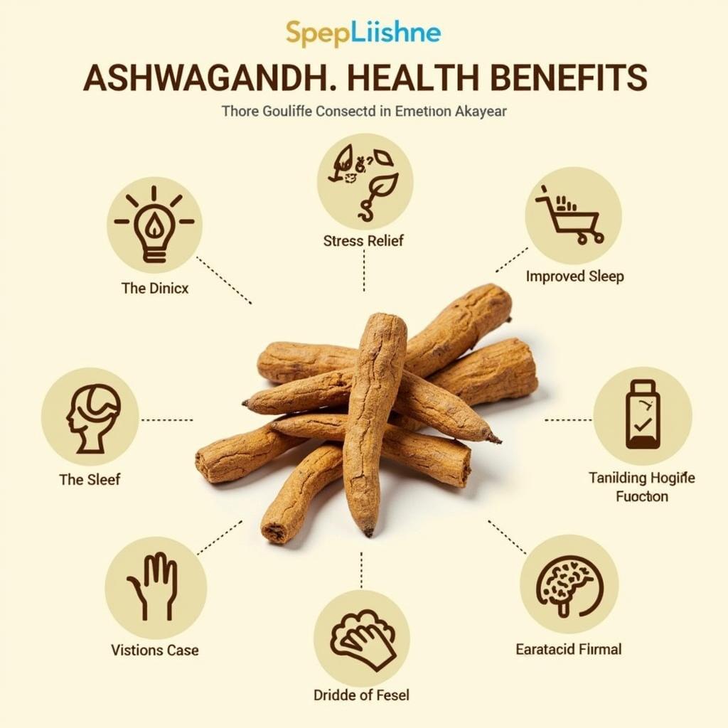 Dried Ashwagandha Roots and Their Benefits