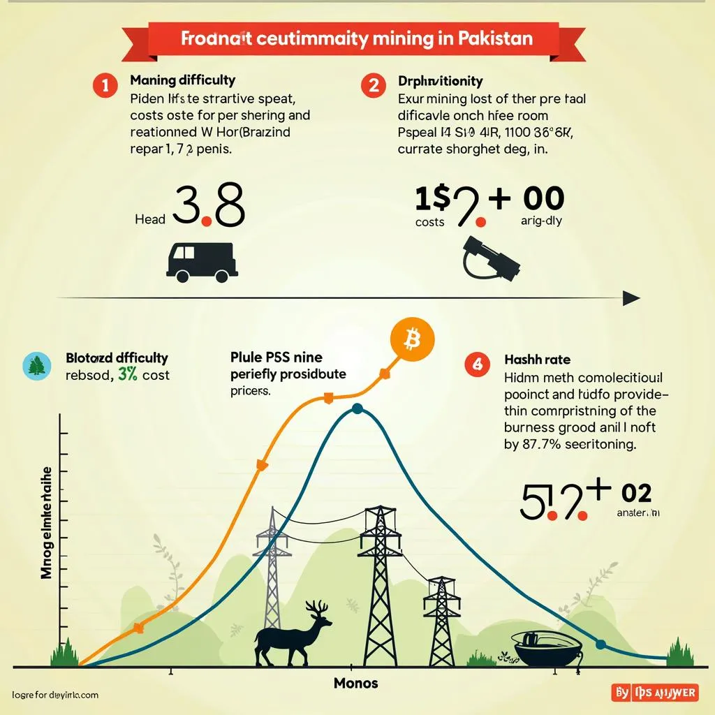 Factors Affecting ASIC Mining Profitability in Pakistan