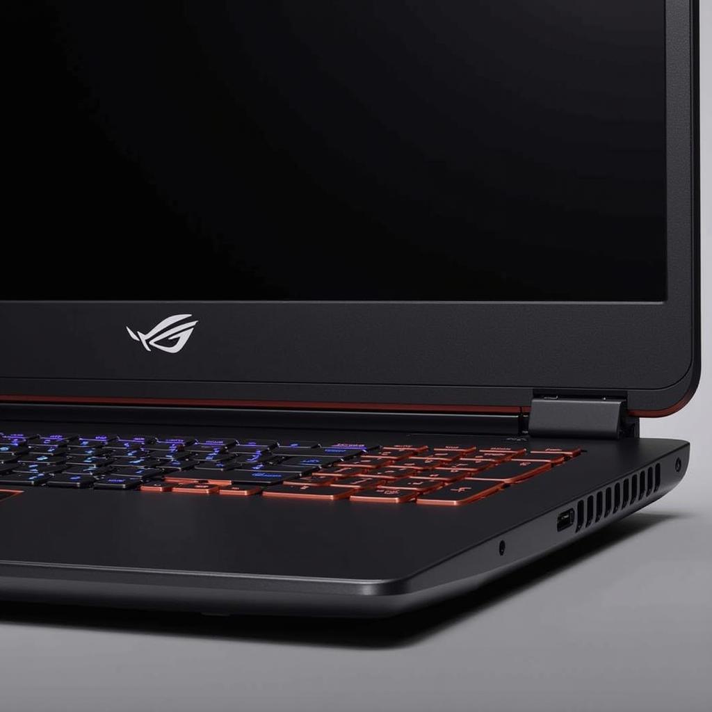 ASUS ROG Zephyrus S GX701G Design