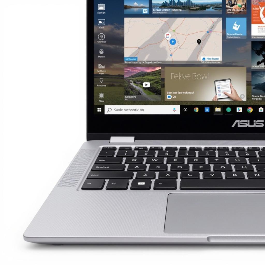 Asus VivoBook Features