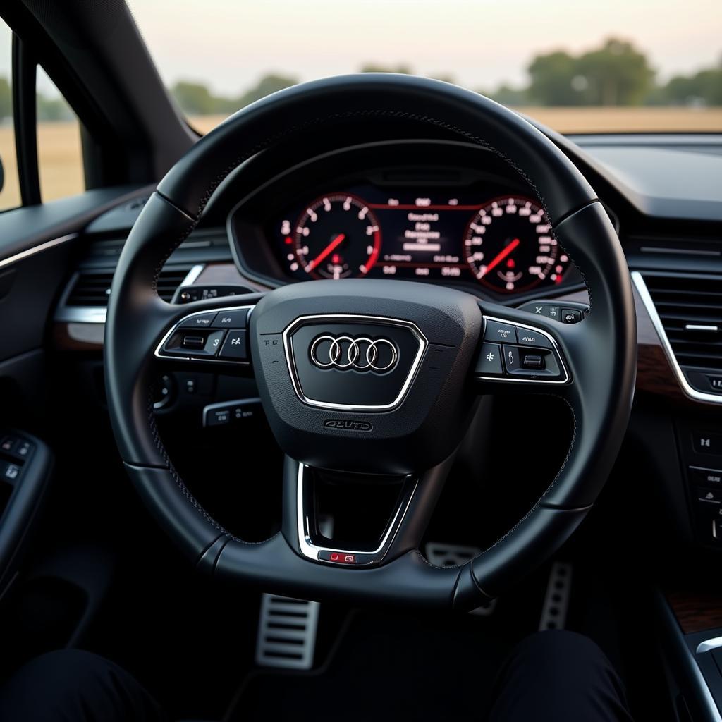 Audi Q7 Features and Price in Pakistan