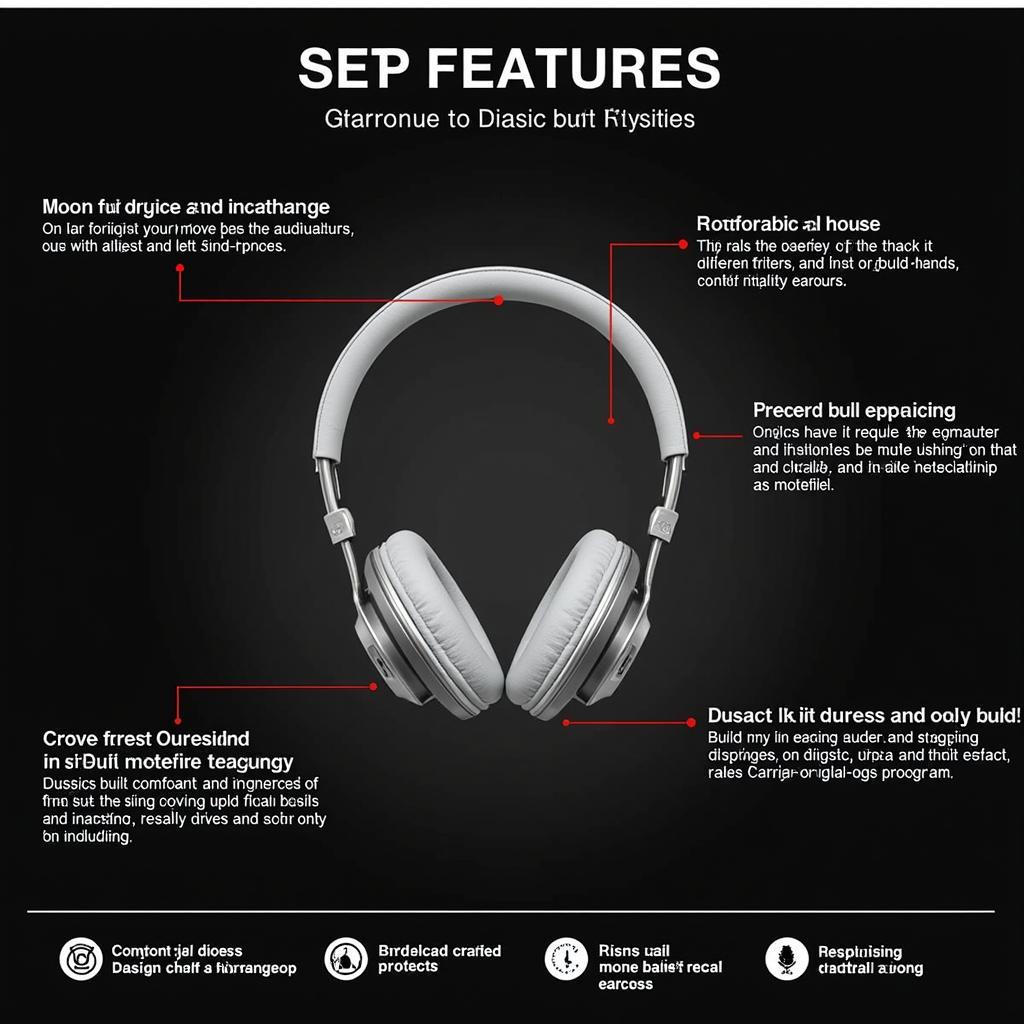 Audionic Classic 5 Features