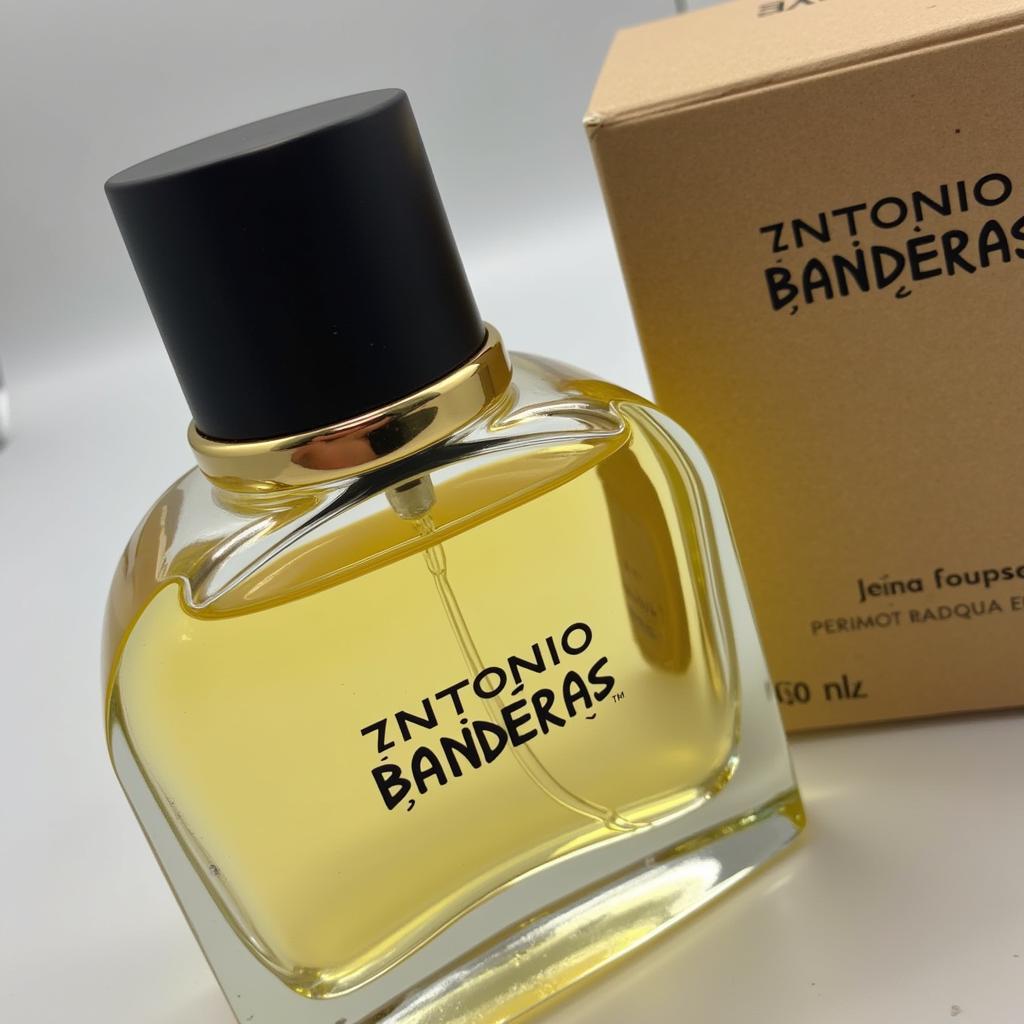 Authentic Antonio Banderas Perfume