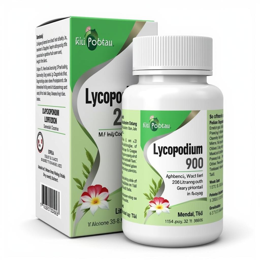 Authentic Lycopodium 200 in Pakistan