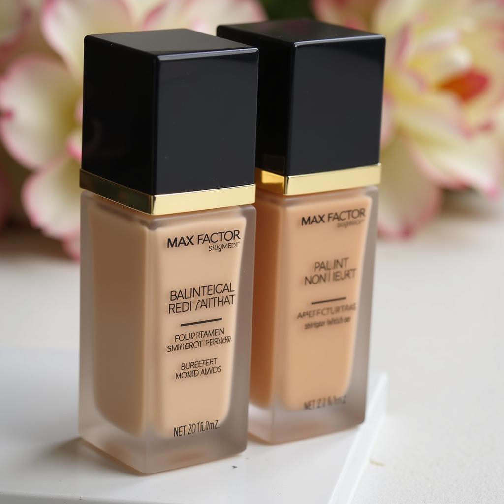 Authentic Max Factor Foundation in Pakistan