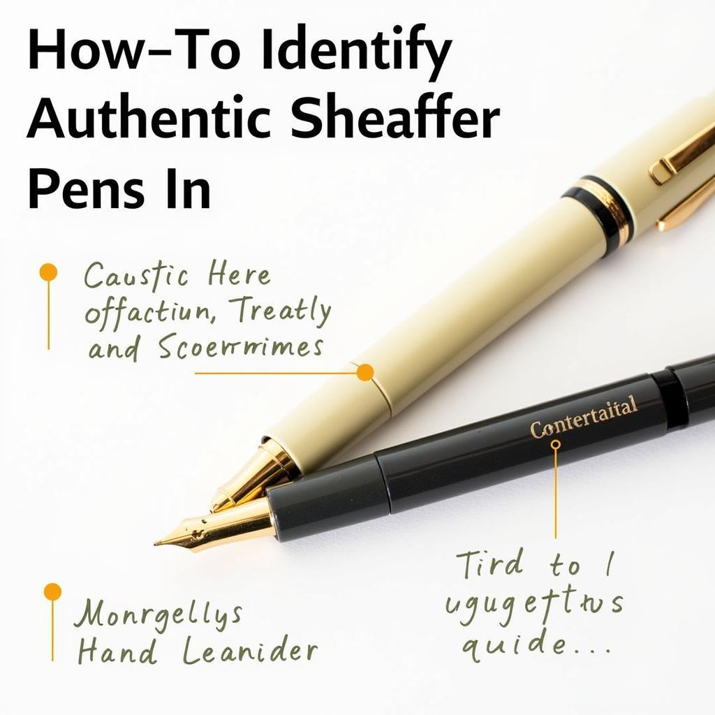 Authentic Sheaffer Pens in Pakistan