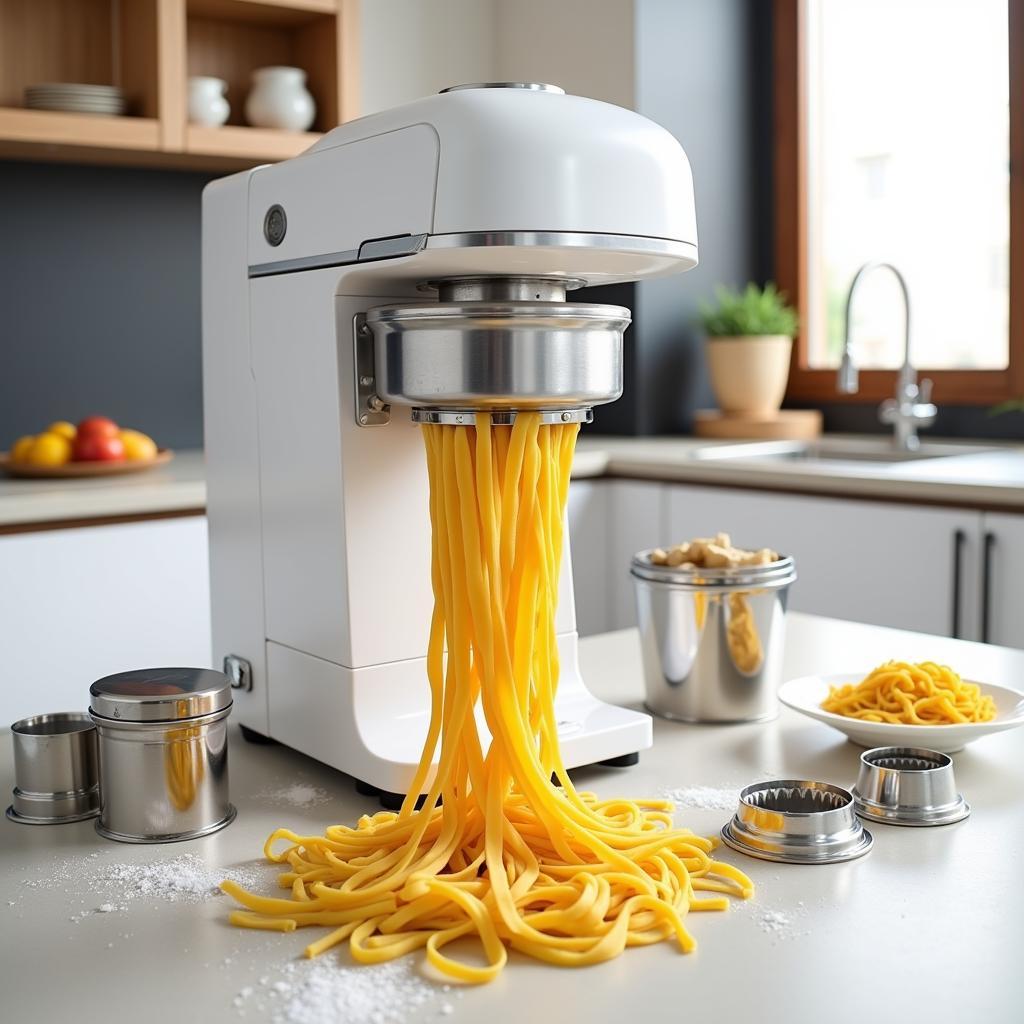 Automatic Pasta Maker in Pakistan