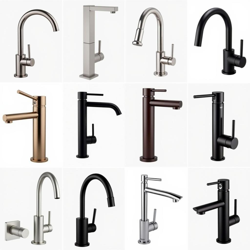 Types of Automatic Taps