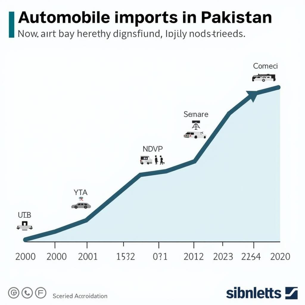 Automobile Import Trends in Pakistan