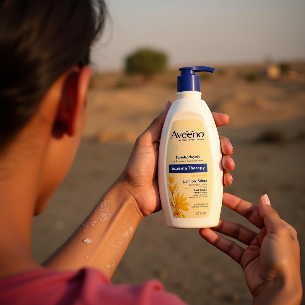 Aveeno Eczema Therapy for Dry Skin in Pakistan