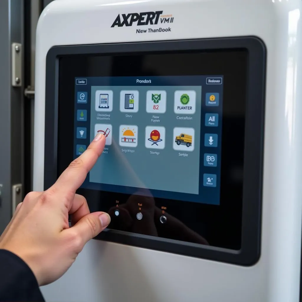 Axpert VM II Inverter Features