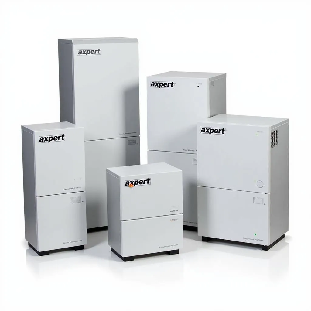 Axpert VM II Inverter Models