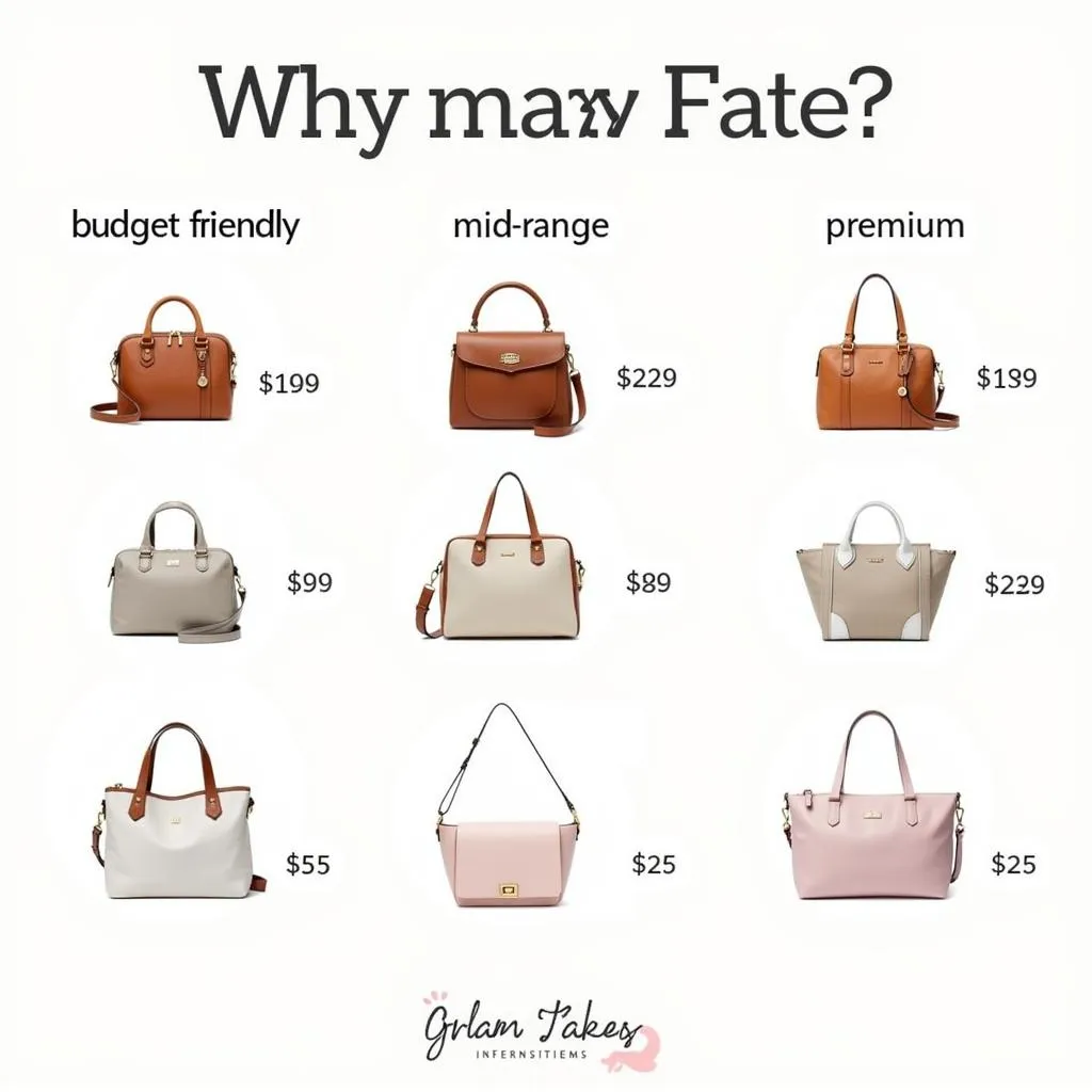 Baby Bags in Different Price Ranges in Pakistan