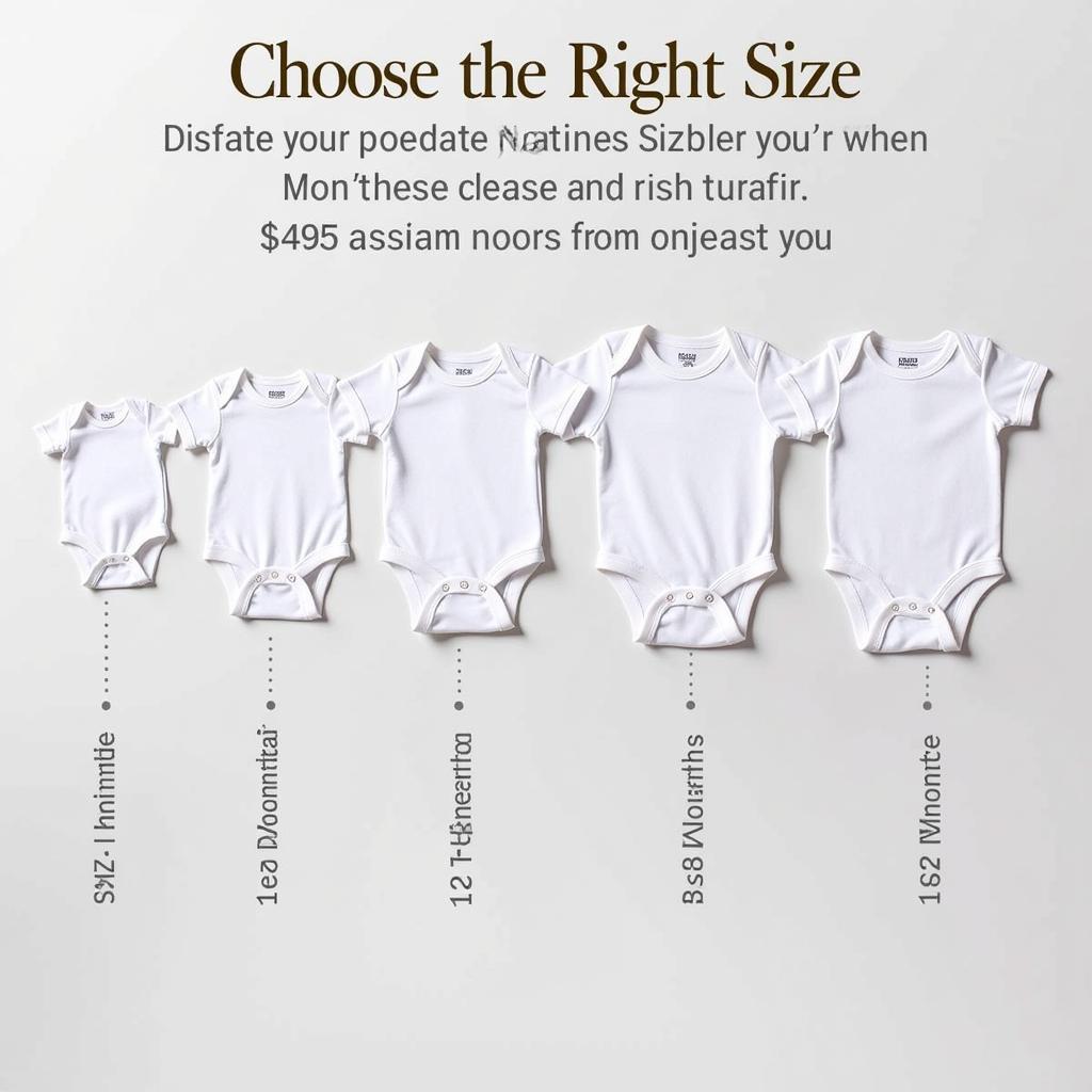 Baby Boy Clothes Sizes