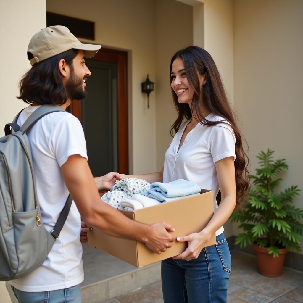 Baby Clothes Delivery in Pakistan