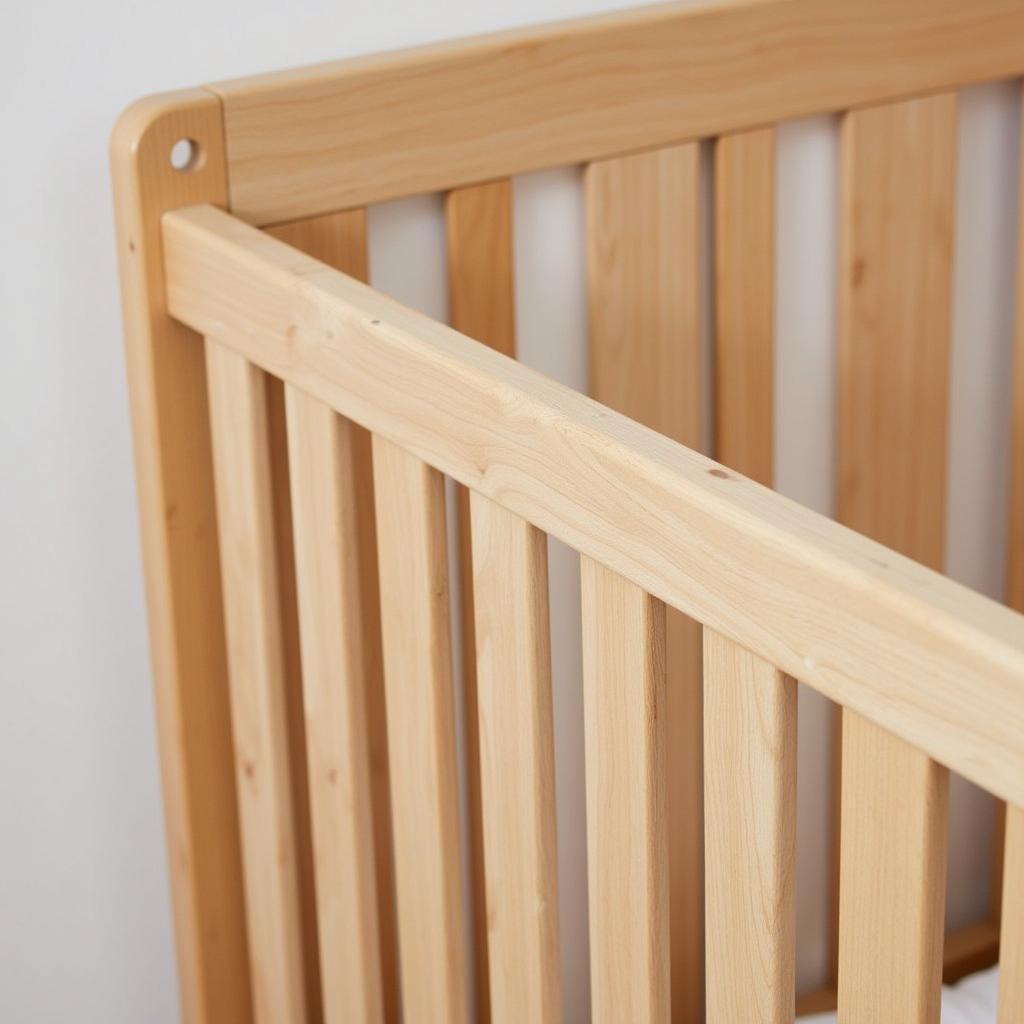 Baby Crib Safety Standards in Pakistan