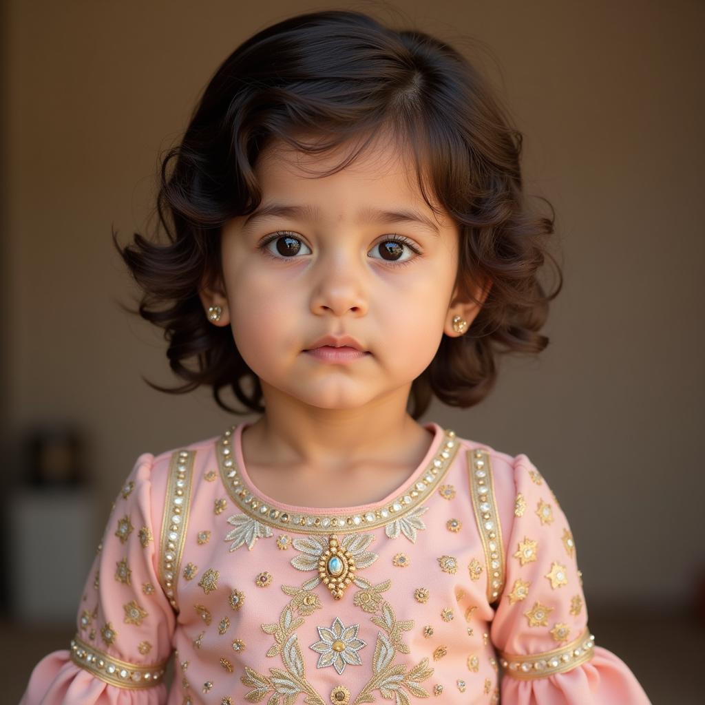 Baby Girl Dress Pakistan